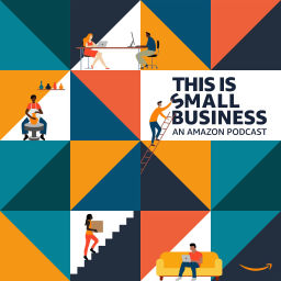 Podcast thumbnail for This Is Small Business