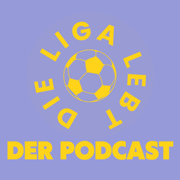 Podcast thumbnail for dieligalebt - der podcast