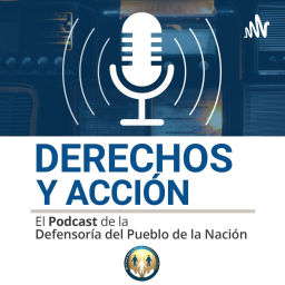 Podcast thumbnail for Derechos y Acción