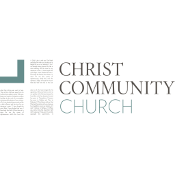 Podcast thumbnail for Christ Community Church