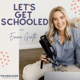 Podcast thumbnail for Let's Get Schooled