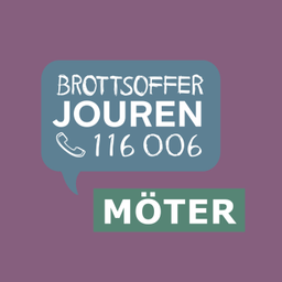 Podcast thumbnail for Brottsofferjouren Möter