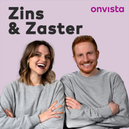 Podcast thumbnail for Zins & Zaster