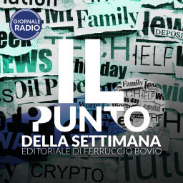 Podcast thumbnail for Il Punto della Settimana
