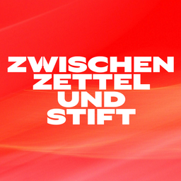Podcast thumbnail for Zwischen Zettel und Stift – am Schreibtisch mit der PRO-Redaktion
