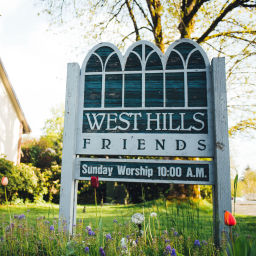 Podcast thumbnail for West Hills Friends