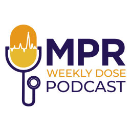Podcast thumbnail for MPR Weekly Dose