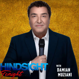 Podcast thumbnail for Hindsight Tonight with Damian Muziani