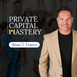 Podcast thumbnail for Private Capital Mastery