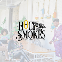 Podcast thumbnail for Holy Smokes: Cigars and Spirituality