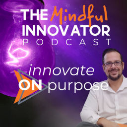Podcast thumbnail for innovate ON purpose