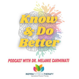 Podcast thumbnail for Know & Do Better