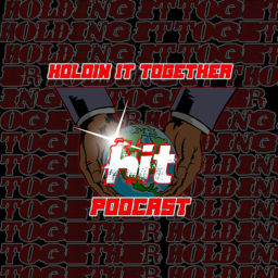 Podcast thumbnail for Holdin it together