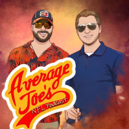 Podcast thumbnail for Average Joes Football