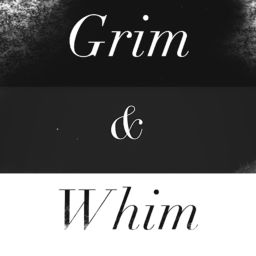 Podcast thumbnail for Grim & Whim