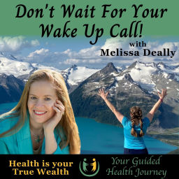 Podcast thumbnail for Don't Wait For Your Wake Up Call!