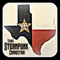 Podcast thumbnail for Texas Steampunk Connection