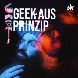 Podcast thumbnail for GEEK aus Prinzip