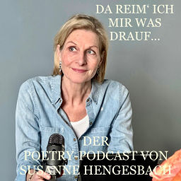 Podcast thumbnail for Poetry-Podcast: Da reim' ich mir was drauf