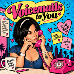 Podcast thumbnail for Voicemails To You by Aditi