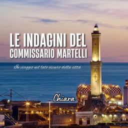 Podcast thumbnail for Le indagini del commissario Martelli