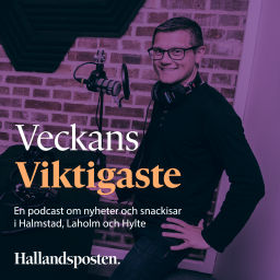 Podcast thumbnail for Veckans viktigaste