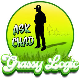 Podcast thumbnail for Ask Chad Grassy Logic
