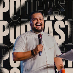 Podcast thumbnail for Pr Leandro Almeida