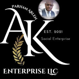 Podcast thumbnail for Pastor A.K. Parham (Parham's Life Principles) Wake UP