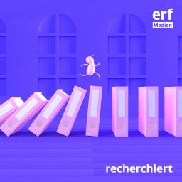 Podcast thumbnail for recherchiert – gesellschaftliche Themen von A - Z