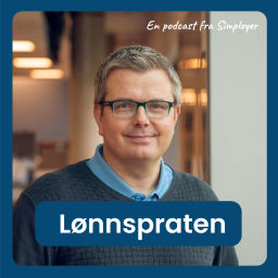 Podcast thumbnail for Lønnspraten
