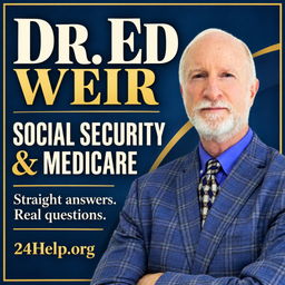 Podcast thumbnail for Dr. Ed Weir: Social Security & Medicare