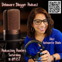 Podcast thumbnail for Delaware Blogger Podcast
