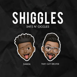 Podcast thumbnail for SHIGGLES