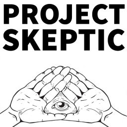 Podcast thumbnail for Project Skeptic