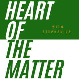 Podcast thumbnail for Heart Of The Matter - A Podcast On Legal Developments From Around The World