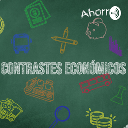 Podcast thumbnail for Contrastes Económicos