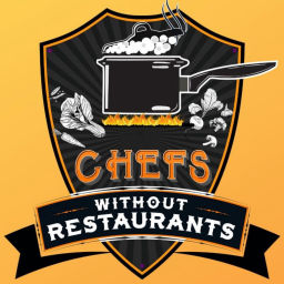 Podcast thumbnail for Chefs Without Restaurants