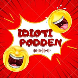 Podcast thumbnail for Idiotipodden