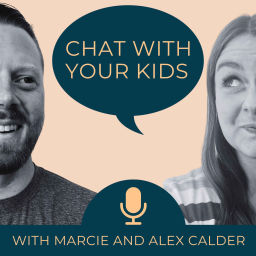 Podcast thumbnail for Chat With Your Kids