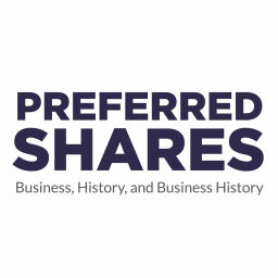 Podcast thumbnail for Preferred Shares Podcast