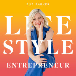 Podcast thumbnail for Lifestyle Entrepreneur