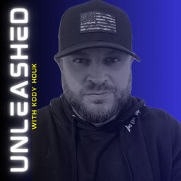 Podcast thumbnail for Unleashed with Kody Houk