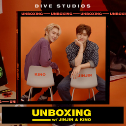 Podcast thumbnail for UNBOXING w/ JINJIN & KINO