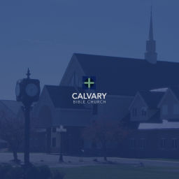 Podcast thumbnail for Calvary Sunday Messages