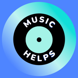 Podcast thumbnail for Music Helps