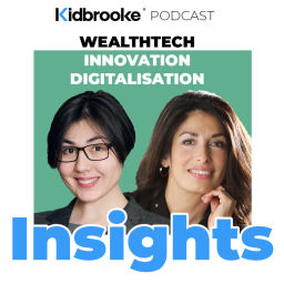 Podcast thumbnail for Kidbrooke Insights Podcast