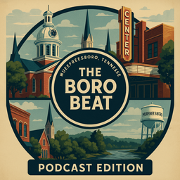 Podcast thumbnail for The Boro Beat