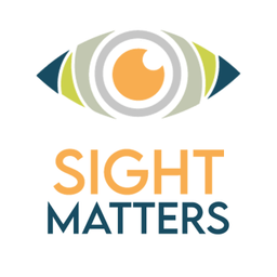 Podcast thumbnail for Sight Matters Matters
