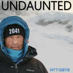 Podcast thumbnail for Undaunted, with Robert Swan and NTT DATA
